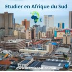 étudier en Afrique du SUd