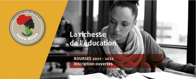 Bourses femmes learn Africa