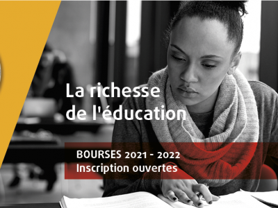 Bourses femmes learn Africa