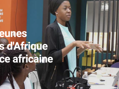 Programme Jeunes professionnels d'Afrique et d'ascendance africaine