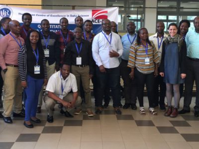 The University of Rwanda (UR) through its African Center of Excellence in Data Science (ACE-DS)