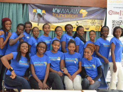 Bourses STEM fondation WAAW